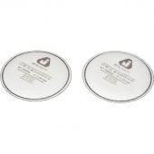 Фильтр противоаэрозольный Jeta Safety 5521 марка Р3R (5521) 2 шт/уп