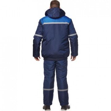 Костюм рабочий зимний з20-КПК вас/син (р.48-50) 182-188