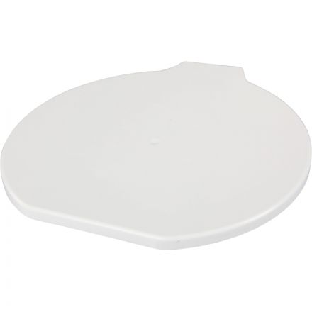 Крышка для ведра FBK 15л белая 80111-1