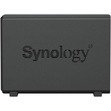 Сетевое хранилище Synology DS124 1x2.5/3.5 SATA/Realtek RTD1619B/1GB DDR4