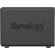 Сетевое хранилище Synology DS124 1x2.5/3.5 SATA/Realtek RTD1619B/1GB DDR4