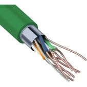 Кабель REXANT (01-0161) F/UTP,CAT5e,нг(А)-LSLTx,4х2х0,52мм,IND,SOLID,305м