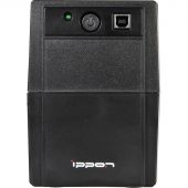 ИБП Ippon Back Basic 650 Euro 360Вт 650ВА черный (383323)