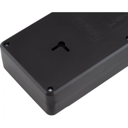 Сетевой фильтр Ippon BK-8-EU-3-16-B 3м (8 розеток) черный (1804853) Сетевой фильтр Ippon BK-8-EU-3-16-B 3м (8 розеток) черный (1804853)