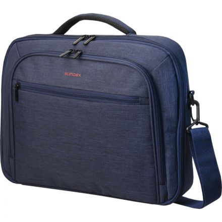 Сумка для ноутбука SUMDEX 15,6 PON-351BU Сумка для ноутбука SUMDEX 15,6 PON-351BU