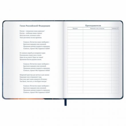 Дневник 1-11 класс 48 л., кожзам (твердая с поролоном), печать, наклейки, BRAUBERG, "Сова", 106947