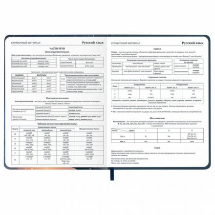 Дневник 1-11 класс 48 л., кожзам (твердая с поролоном), печать, наклейки, BRAUBERG, "Сова", 106947