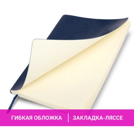 Ежедневник недатированный БОЛЬШОЙ ФОРМАТ 210х297 мм А4, BRAUBERG "Metropolis Ultra", 160 л., синий,113283 Ежедневник недатированный БОЛЬШОЙ ФОРМАТ 210х297 мм А4, BRAUBERG "Metropolis Ultra", 160 л., синий,113283