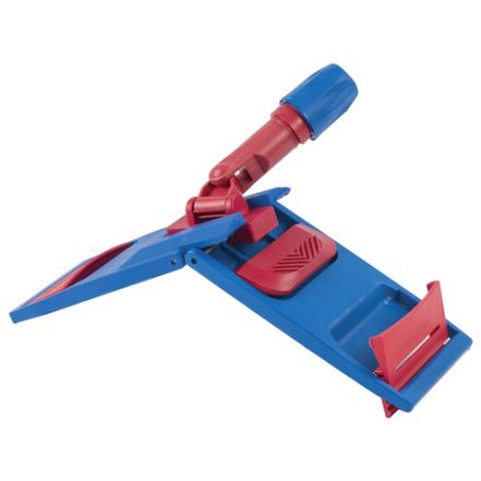 Держатель-флаундер 50 см, для плоских МОПов уши/карманы (ТИП У/К), зажимы, черенок типа А и B, LAIMA "EXPERT", 605323 Держатель-флаундер 50 см, для плоских МОПов уши/карманы (ТИП У/К), зажимы, черенок типа А и B, LAIMA "EXPERT", 605323