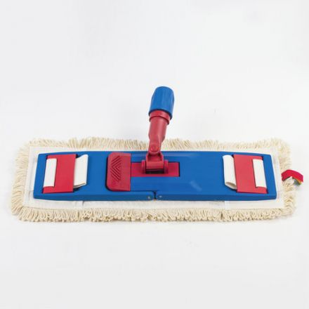 Держатель-флаундер 50 см, для плоских МОПов уши/карманы (ТИП У/К), зажимы, черенок типа А и B, LAIMA "EXPERT", 605323 Держатель-флаундер 50 см, для плоских МОПов уши/карманы (ТИП У/К), зажимы, черенок типа А и B, LAIMA "EXPERT", 605323