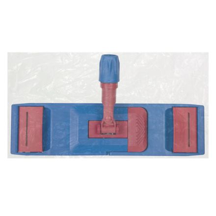 Держатель-флаундер 50 см, для плоских МОПов уши/карманы (ТИП У/К), зажимы, черенок типа А и B, LAIMA "EXPERT", 605323 Держатель-флаундер 50 см, для плоских МОПов уши/карманы (ТИП У/К), зажимы, черенок типа А и B, LAIMA "EXPERT", 605323