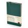 Ежедневник недатированный а5 147 х 214 мм Trend зеленый 272 стр. 3-516/09