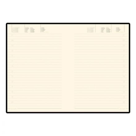 Ежедневник недатированный а5 147 х 214 мм Trend зеленый 272 стр. 3-516/09