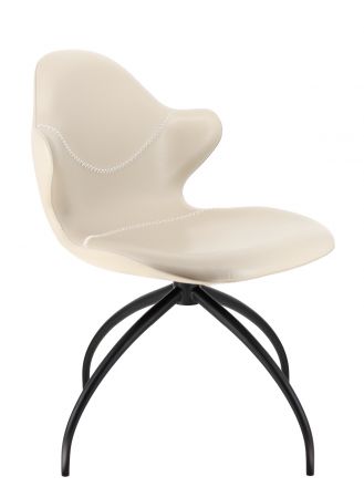 Обеденное кресло Everprof Paradise Экокожа Бежевый Обеденное кресло Everprof Paradise Экокожа Бежевый