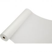 Простыня в рулоне 80х200, белый (100шт/рул), пл.15, спанбонд, А1, 12968