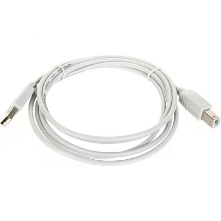 Кабель USB2.0  A-->B (1.8м) Telecom <TC6900-1.8M