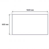 Стол RIVA А.СП-4.1 серый Ш1600
