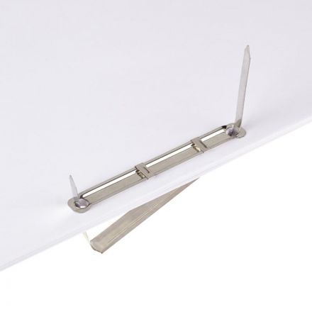 Механизм для скоросшивателя Attache металлический серебристый 50 штук (150 мм)