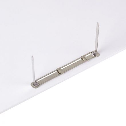 Механизм для скоросшивателя Attache металлический серебристый 50 штук (150 мм)