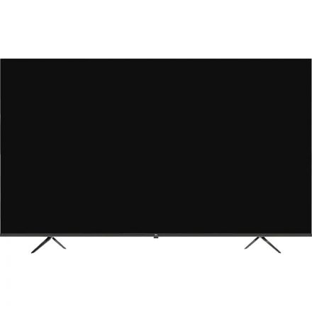 Телевизор BQ 75FSU02B, QLED, UHD, смарт (WebOS)