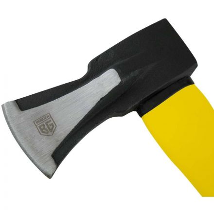 Колун кованый 2000 г. 908 мм, фиберглассовая рукоятка, BERGER BG1525