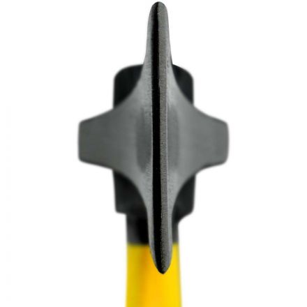 Колун кованый 2000 г. 908 мм, фиберглассовая рукоятка, BERGER BG1525