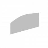 Riva Экран А.ЭКР-9 Серый 900*450*18 Riva Экран А.ЭКР-9 Серый 900*450*18