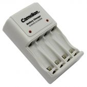 Зарядное устройство Camelion BC-1010B (BC-1010B, 2-4AA/AAA/200Ma) Зарядное устройство Camelion BC-1010B (BC-1010B, 2-4AA/AAA/200Ma)