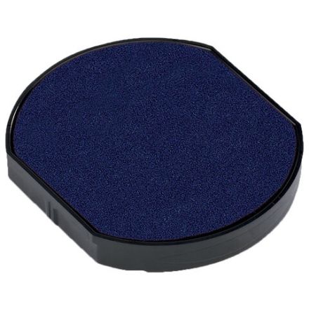 Подушка сменная для печатей ДИАМЕТРОМ 40 мм, синяя, ДЛЯ TRODAT 46040, арт. 6/46040