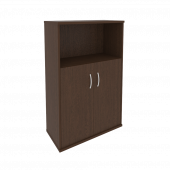 Riva Шкаф средний широкий А.СТ-2.1 Венге 770*365*1215