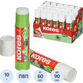 Клей-карандаш Kores Glue-Eco 10 г