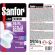 Средство для сантехники Sanfor Chlorum 750гр