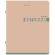 Тетрадь А5, 48 л., BRAUBERG, скоба, клетка, SoftTouch, "NoteColor", (микс в спайке), 405326