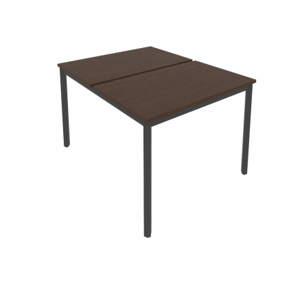 Slim Рабочая станция на металлокаркасе С.СП-3.2 Венге/Антрацит металл 980*1235*750 Slim Рабочая станция на металлокаркасе С.СП-3.2 Венге/Антрацит металл 980*1235*750