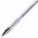 Ручка гелевая СЕРЕБРИСТАЯ BRAUBERG "EXTRA SILVER", корпус прозрачный, 0,5 мм, линия 0,35 мм, 143913 Ручка гелевая СЕРЕБРИСТАЯ BRAUBERG "EXTRA SILVER", корпус прозрачный, 0,5 мм, линия 0,35 мм, 143913