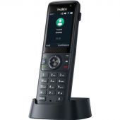 Радиотелефон Yealink AX83H,IP,экран 2.4,Wi-Fi 6,BT, 3.5mm,Type-C,SNC,HD