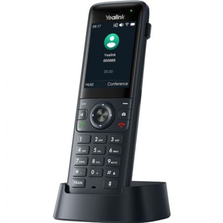 Радиотелефон Yealink AX83H,IP,экран 2.4,Wi-Fi 6,BT, 3.5mm,Type-C,SNC,HD