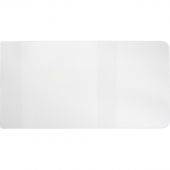 Обложка для учебников универсальная,230x455, ПВХ 200 мкм