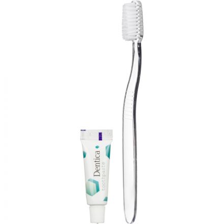 Набор зубной Luscan Gold Collection, картон, 200 шт/наб Набор зубной Luscan Gold Collection, картон, 200 шт/наб