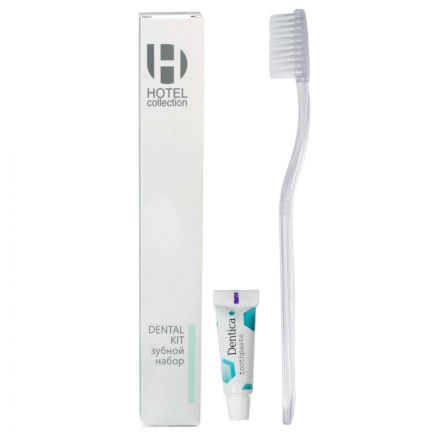 Набор зубной Luscan Hotel collection ,картон,200шт Набор зубной Luscan Hotel collection ,картон,200шт