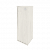 Style Шкаф средний узкий левый Л.СУ-2.3 (L) Дуб наварра 412*410*1215