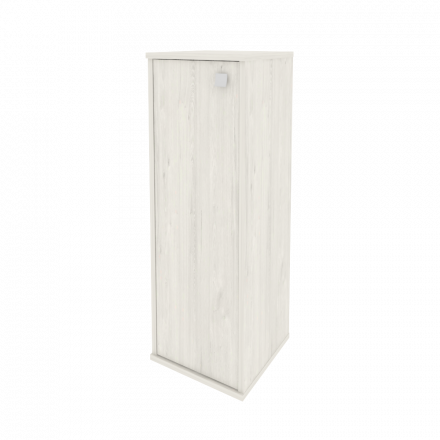 Style Шкаф средний узкий левый Л.СУ-2.3 (L) Дуб наварра 412*410*1215 Style Шкаф средний узкий левый Л.СУ-2.3 (L) Дуб наварра 412*410*1215