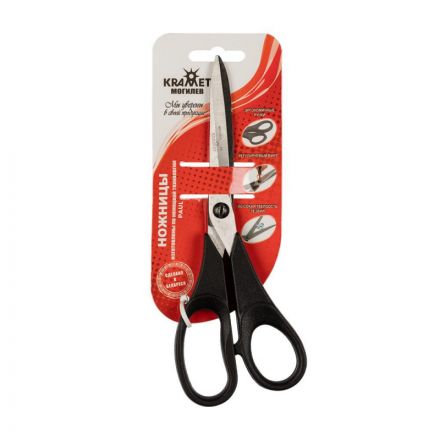 Ножницы профессиональные КраМет портновские 190мм (Н-097)