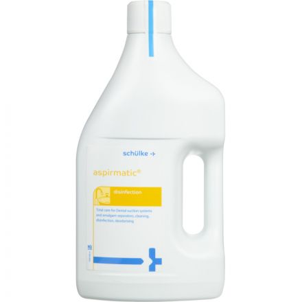 Дезинфицирующее средство АспирМатик 2 л