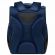 Ранец ПИФАГОР BASIC, 1 отделение, 3 кармана, эргономичная спинка, "Football player", 35х28х18 см, 271375
