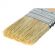 Кисть плоская Sparta Slimline 38 мм, натур. щетина, дерев. ручка (824255)