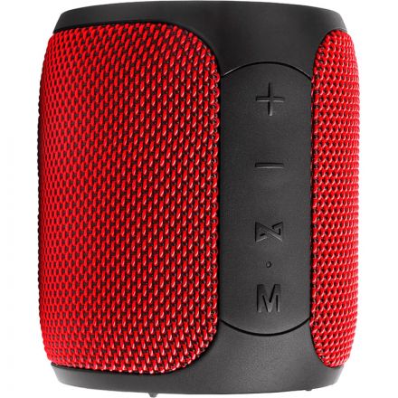 Акустическая система Урал ТТ М3+ Мини, 16Вт, красный Акустическая система Урал ТТ М3+ Мини, 16Вт, красный