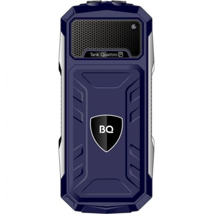 Мобильный телефон BQ-2817 Tank Quattro Power blue