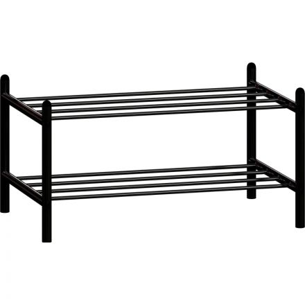 Полка KD_Архель-1 для обуви Основной модуль черный