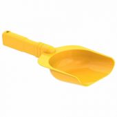 Совок для игр в песке, пластиковый, 22x8,5x3 см, цвета ассорти, НОРДПЛАСТ, 26